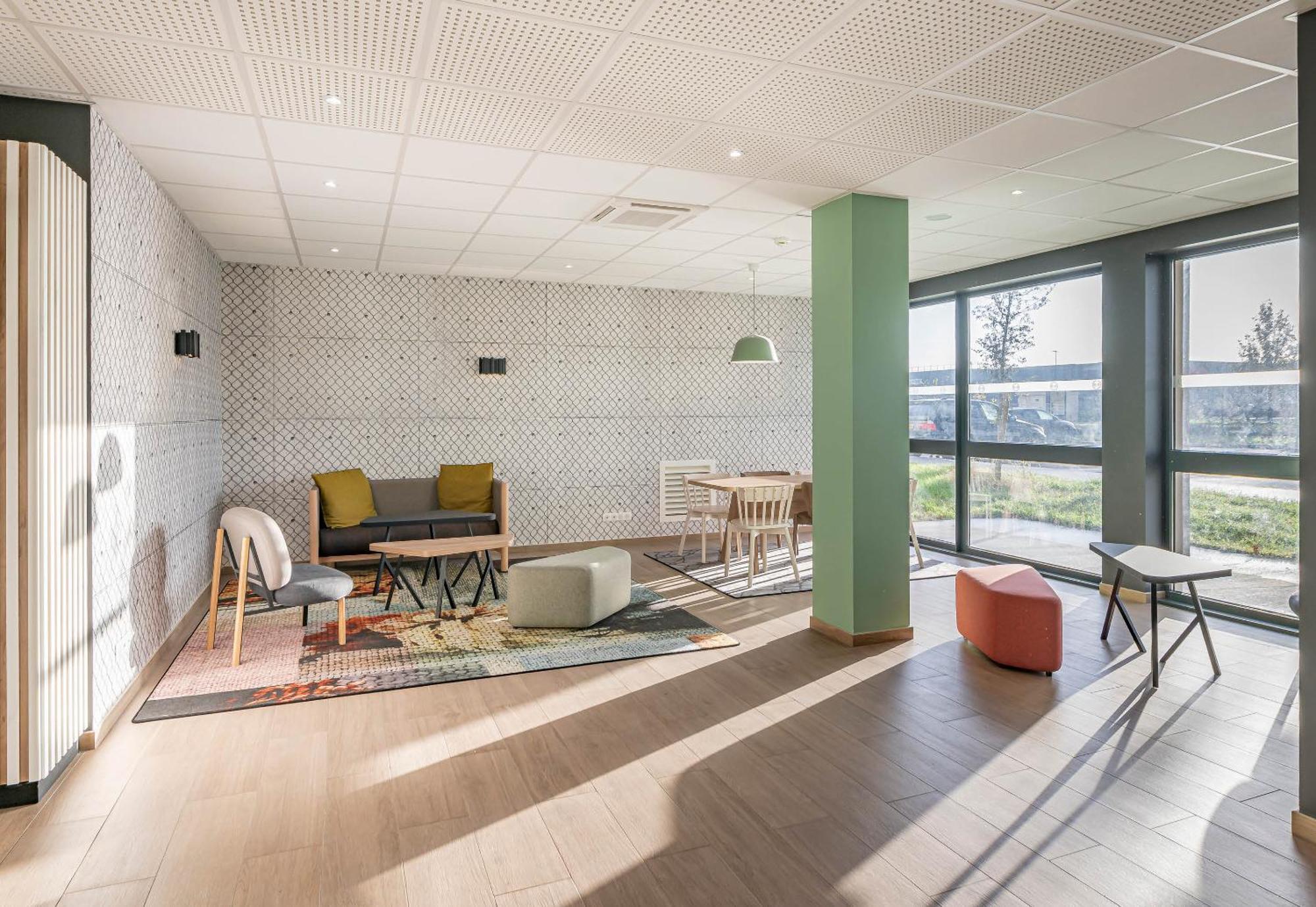 B&B Hotel Bordeaux Saint Andre De Cubzac Exteriör bild