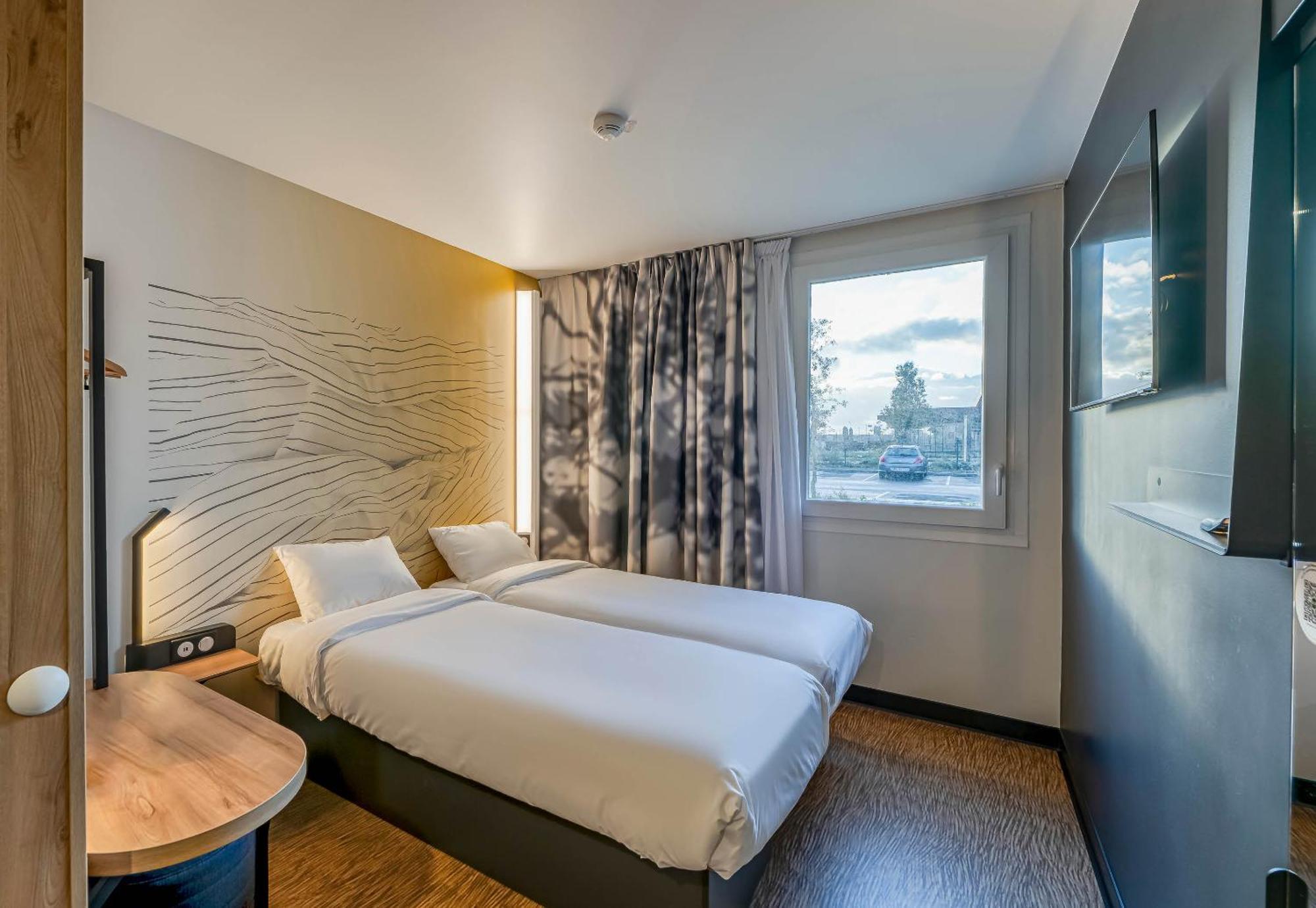 B&B Hotel Bordeaux Saint Andre De Cubzac Exteriör bild