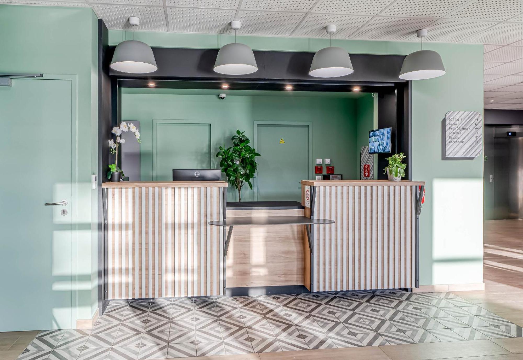 B&B Hotel Bordeaux Saint Andre De Cubzac Exteriör bild
