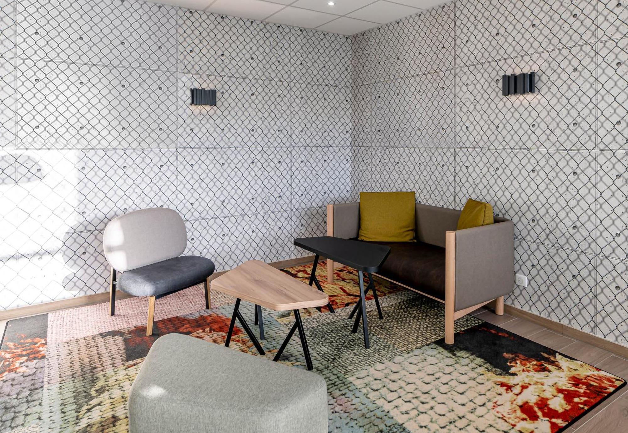 B&B Hotel Bordeaux Saint Andre De Cubzac Exteriör bild