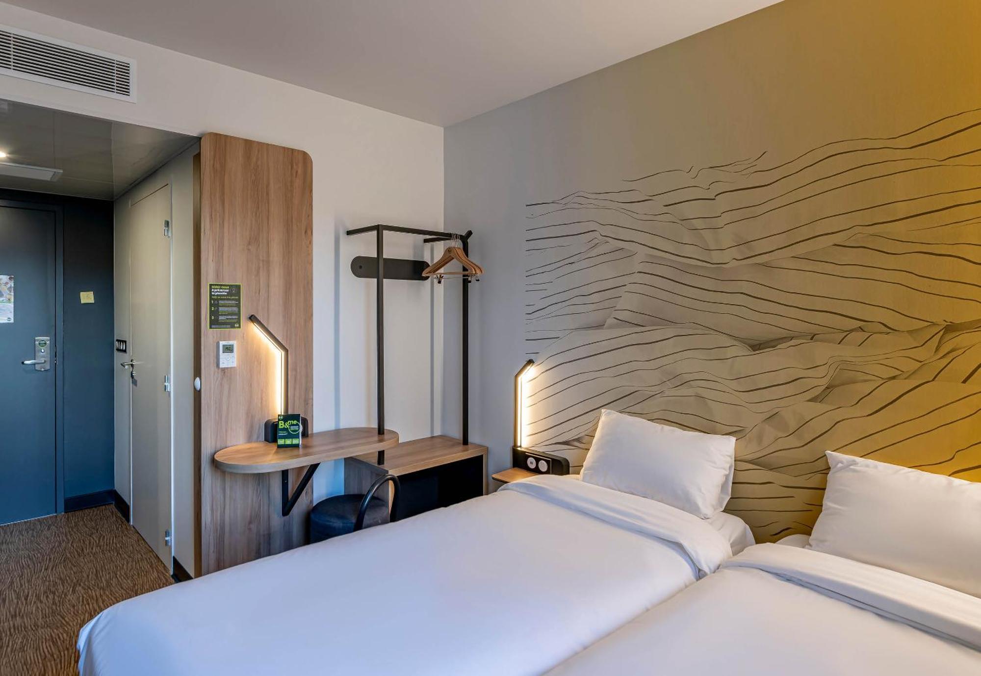 B&B Hotel Bordeaux Saint Andre De Cubzac Exteriör bild