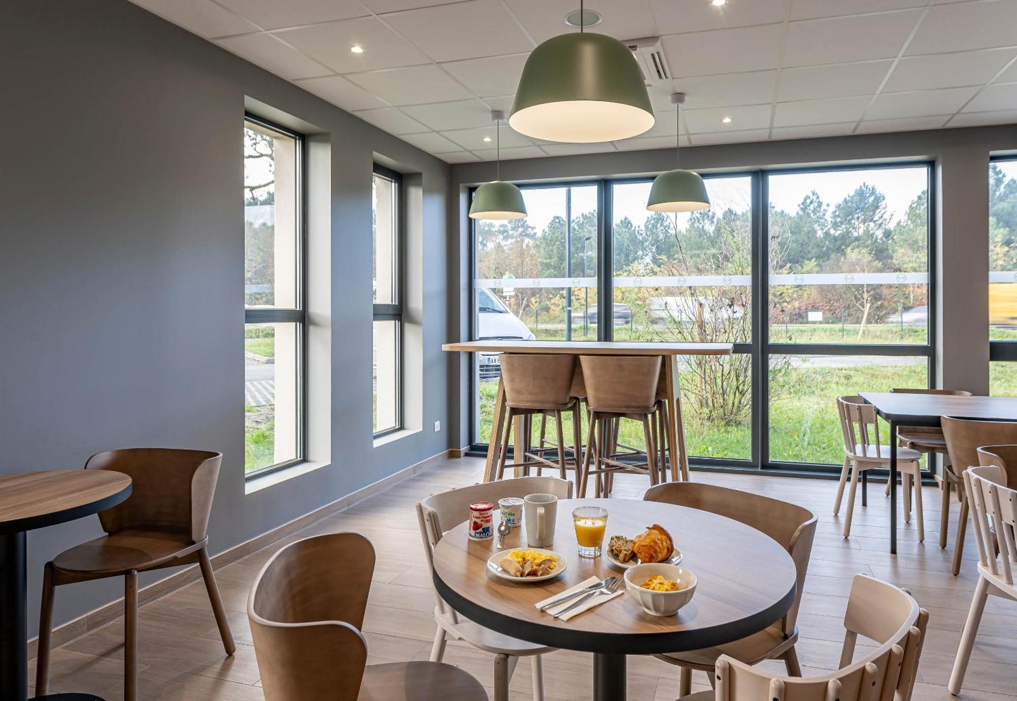 B&B Hotel Bordeaux Saint Andre De Cubzac Exteriör bild