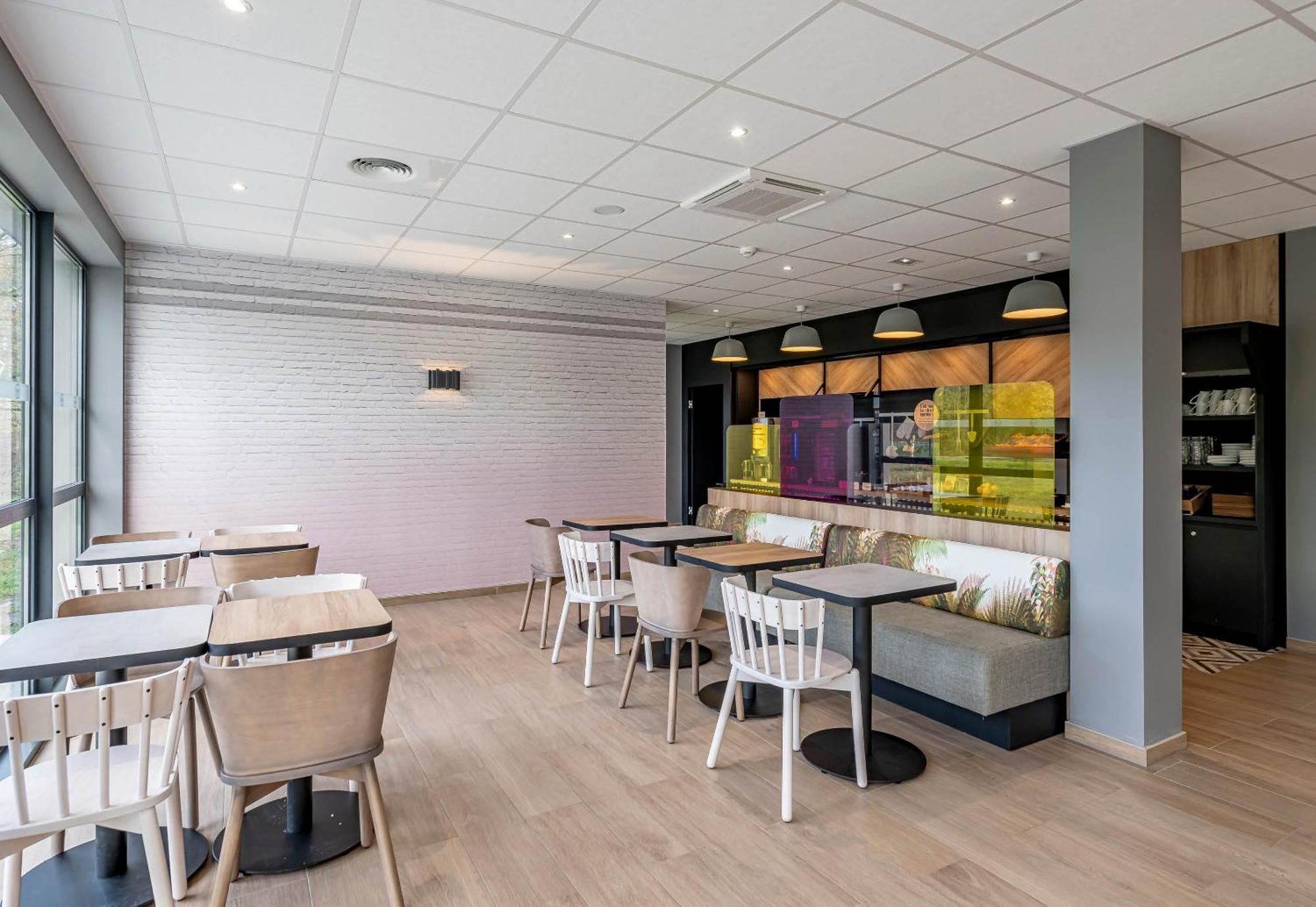 B&B Hotel Bordeaux Saint Andre De Cubzac Exteriör bild