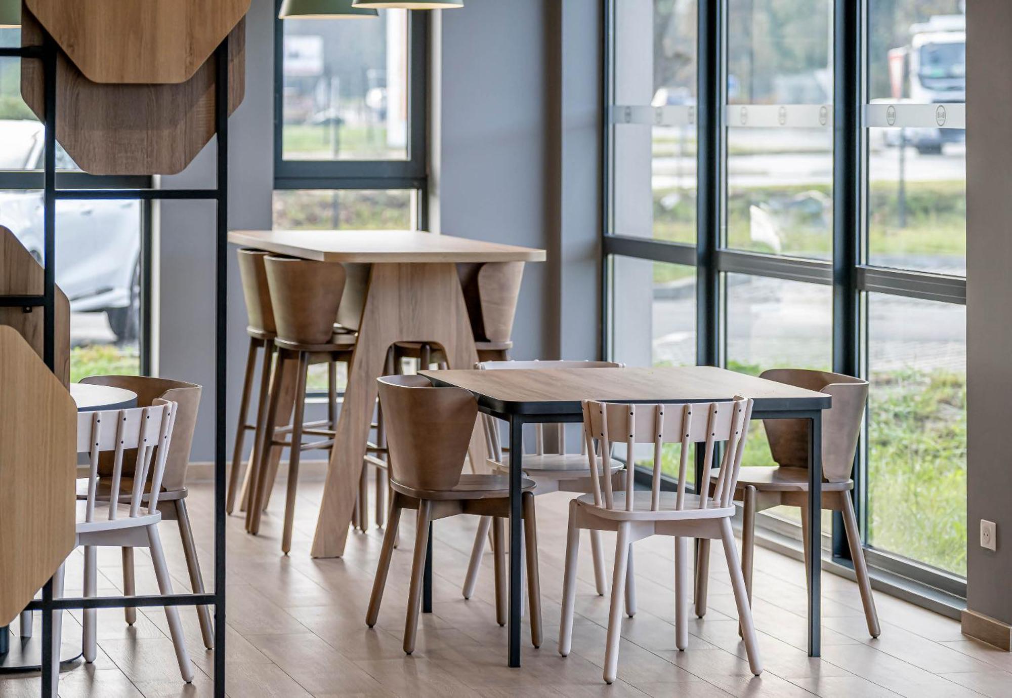 B&B Hotel Bordeaux Saint Andre De Cubzac Exteriör bild