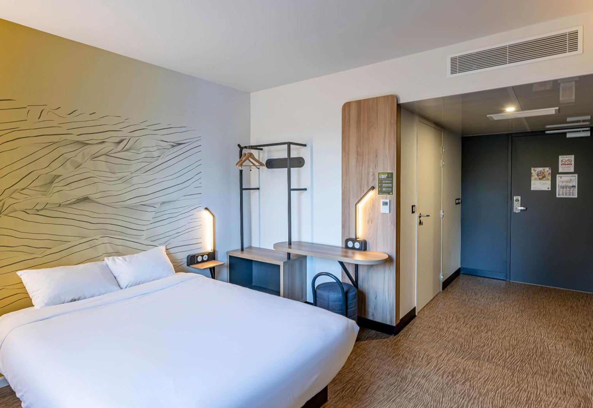 B&B Hotel Bordeaux Saint Andre De Cubzac Exteriör bild